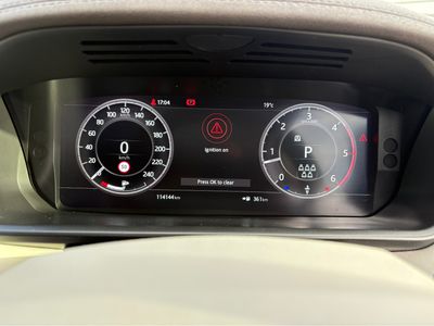 2019 Land Rover Discovery