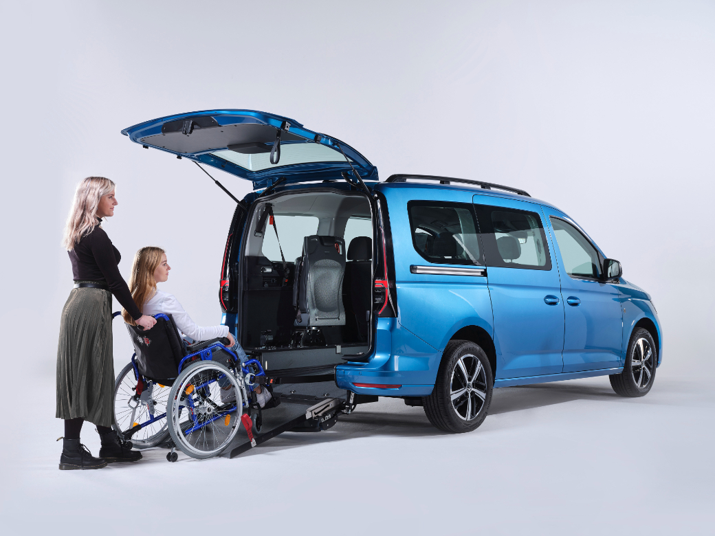 2026 Volkswagen Caddy Maxi Life