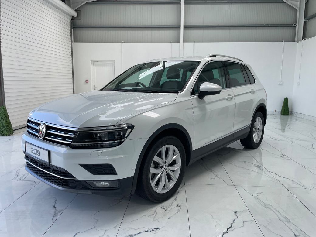 2019 Volkswagen Tiguan