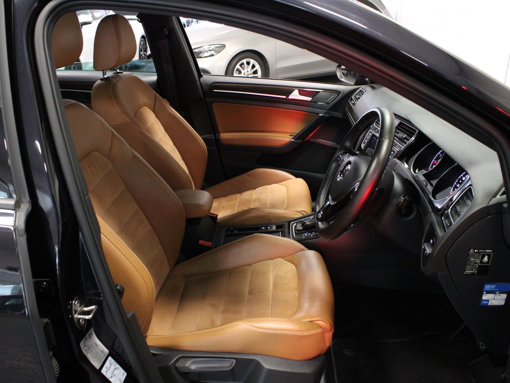 2016 Volkswagen Golf