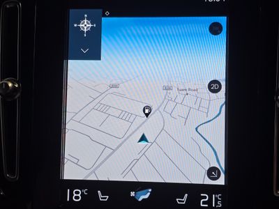 2022 Volvo XC40