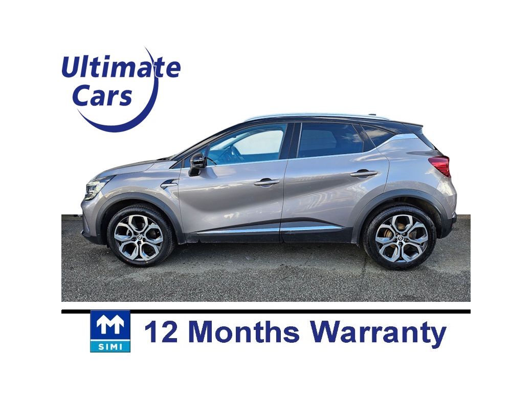 2023 Renault Captur