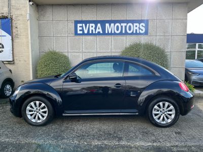 2015 Volkswagen Beetle