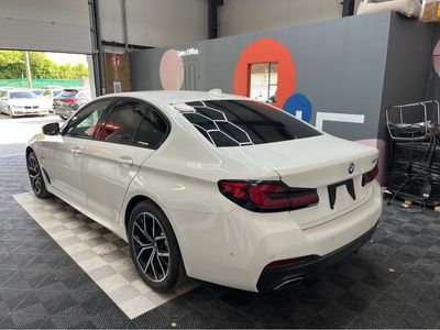 2022 BMW 5 Series