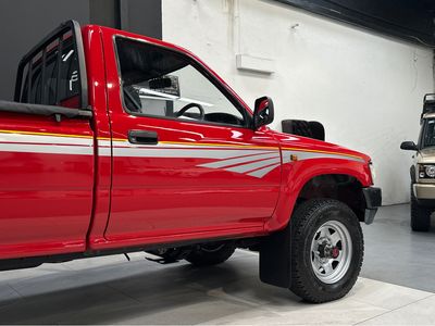 1996 Toyota Hilux