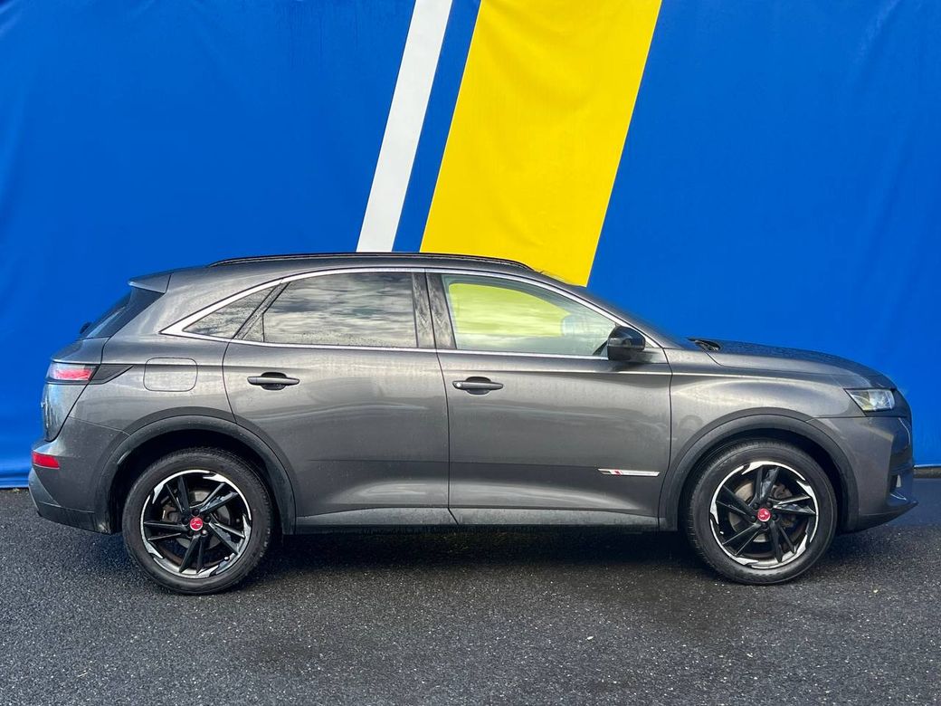 2022 DS Automobiles DS 7