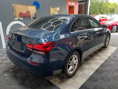 2021 Mercedes-Benz A Class