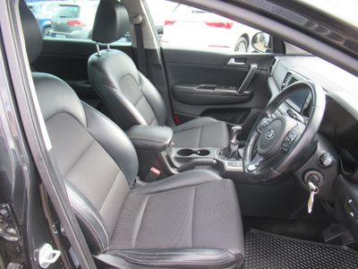 2016 Kia Sportage