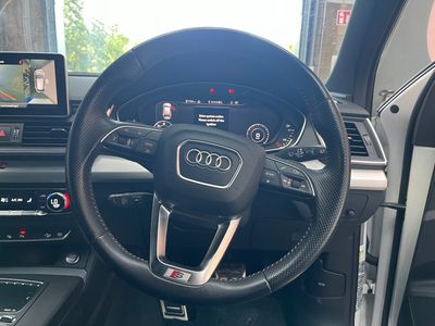 2019 Audi Q5