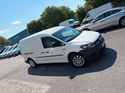 2016 Volkswagen Caddy
