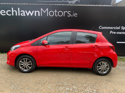 2016 Toyota Yaris
