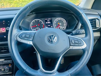 2020 Volkswagen T-Cross