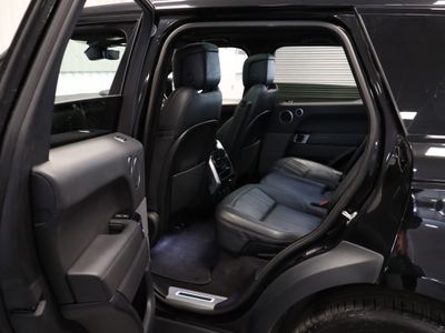 2022 Land Rover Range Rover Sport