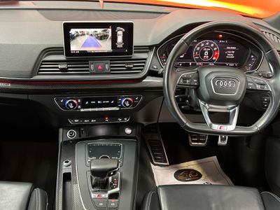 2018 Audi SQ5