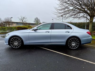2016 Mercedes-Benz E Class