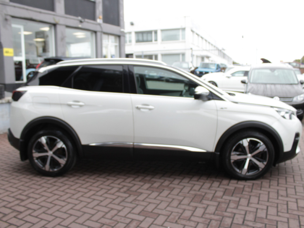 2019 Peugeot 3008