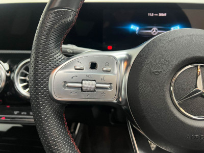 2023 Mercedes-Benz CLA Class