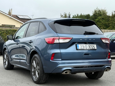 2023 Ford Kuga