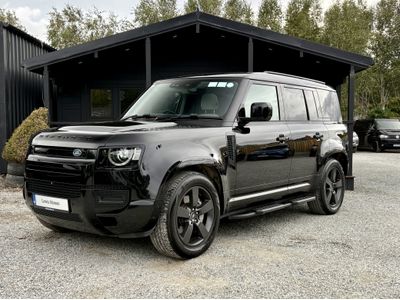 2024 Land Rover Defender