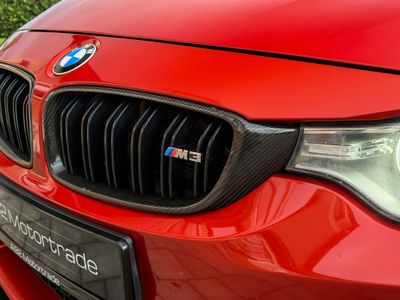 2014 BMW M3