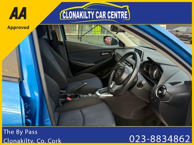2015 Mazda Demio