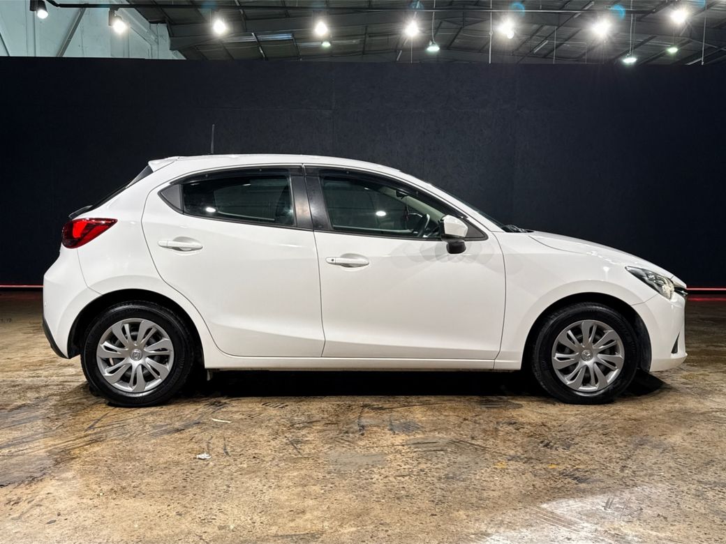 2018 Mazda Demio
