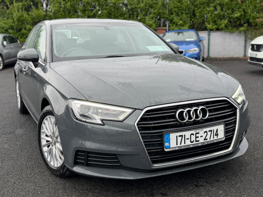 2017 Audi A3