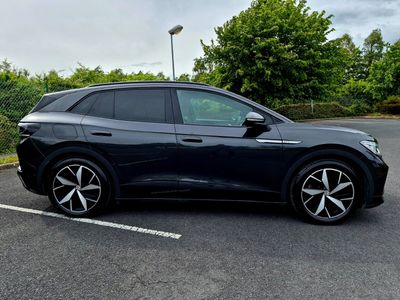 2022 Volkswagen ID.4