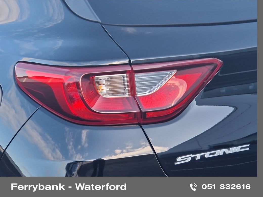 2023 Kia Stonic
