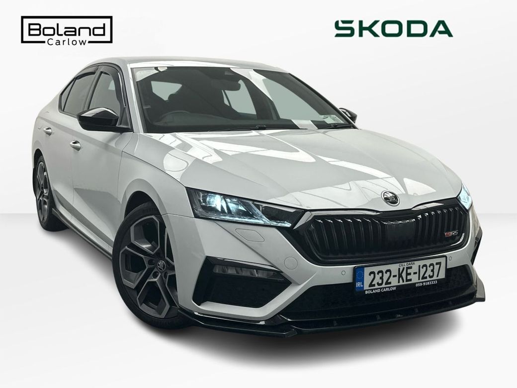 2023 Skoda Octavia