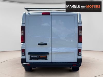 2022 Renault Trafic