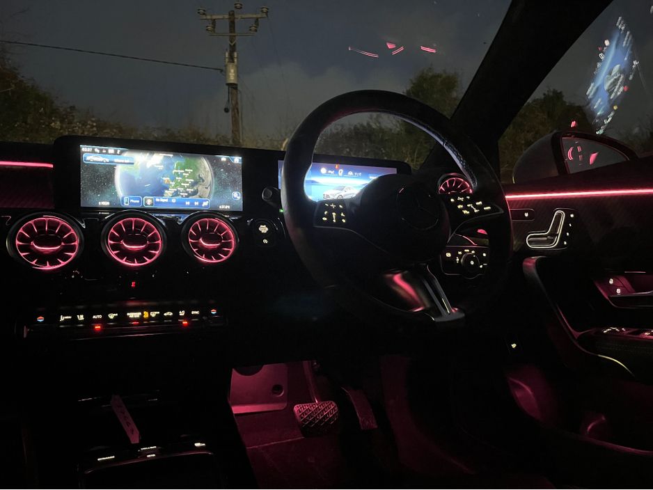 2024 Mercedes-Benz CLA Class