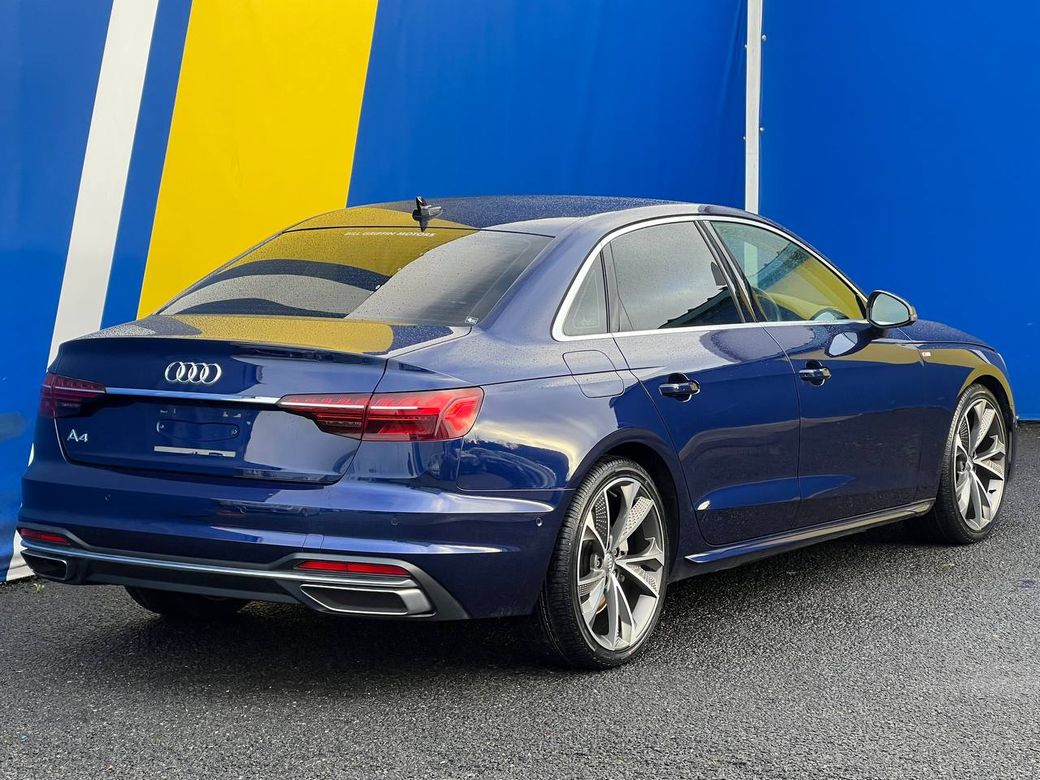 2021 Audi A4