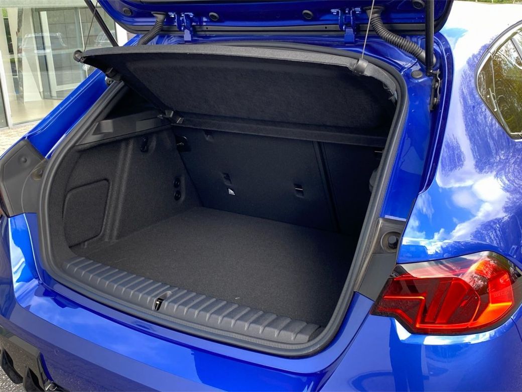 2026 BMW 1 Series