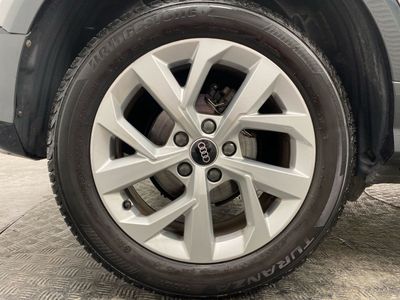 2021 Audi Q2