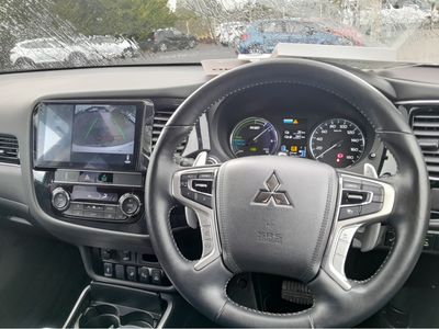 2019 Mitsubishi Outlander