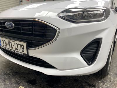 2022 Ford Fiesta