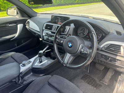 2016 BMW 1 Series