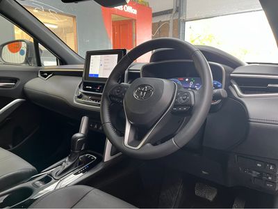 2025 Toyota Corolla Cross