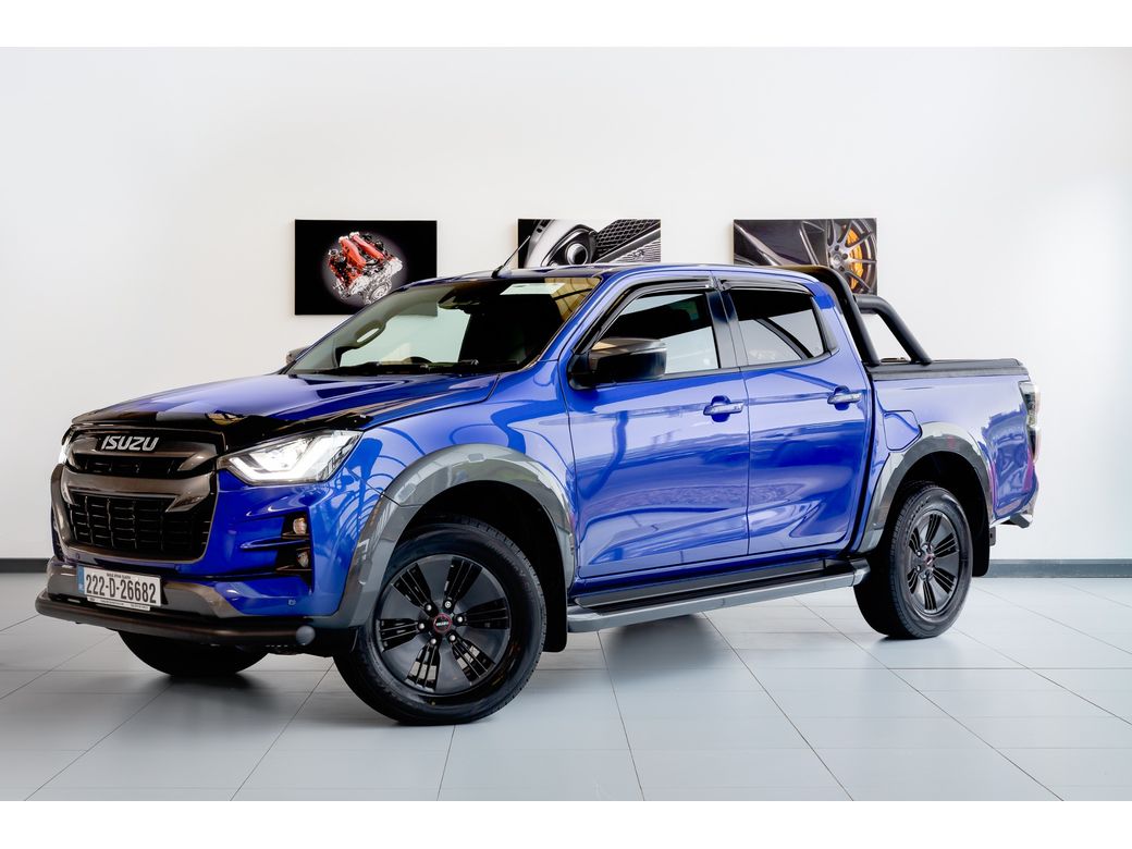 2022 Isuzu D-MAX