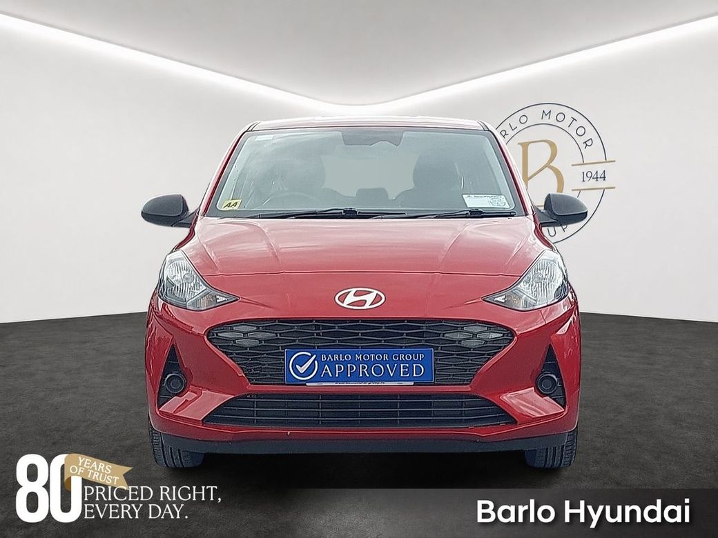 2024 Hyundai i10