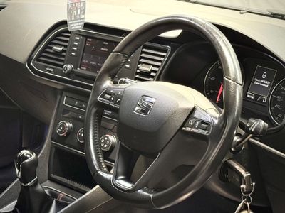 2014 SEAT Leon