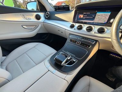 2019 Mercedes-Benz E Class