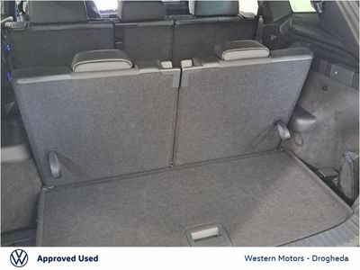 2025 Volkswagen Tayron