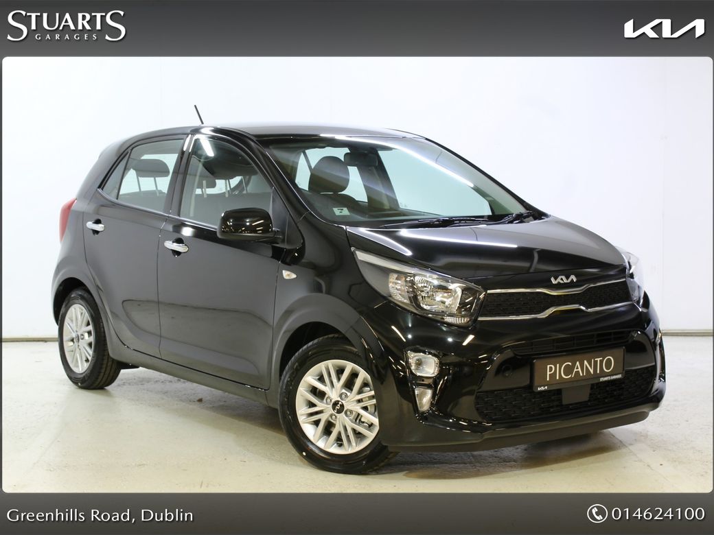 2023 Kia Picanto
