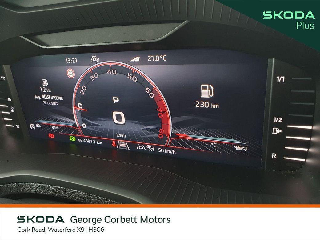 2025 Skoda Karoq