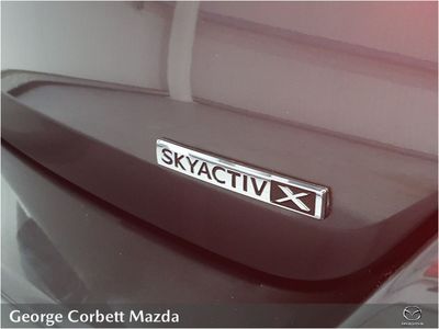 2021 Mazda Mazda3