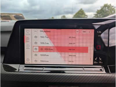 2021 Volkswagen Golf