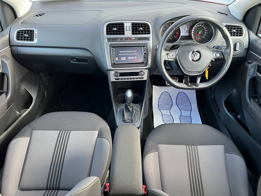 2016 Volkswagen Polo