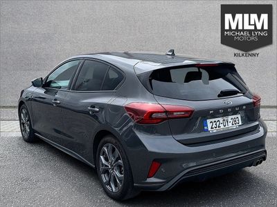 2023 Ford Focus